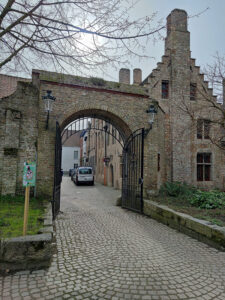 Stadtrundgang durch Brugge