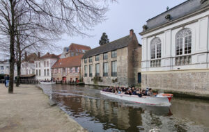 Stadtrundgang durch Brugge