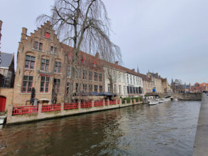 Stadtrundgang durch Brugge