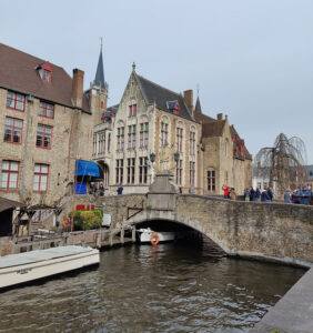 Stadtrundgang durch Brugge