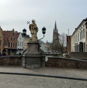 Stadtrundgang durch Brugge