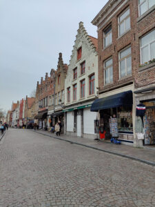 Stadtrundgang durch Brugge