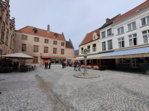 Stadtrundgang durch Brugge