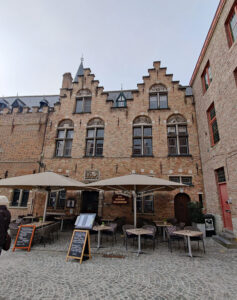 Stadtrundgang durch Brugge