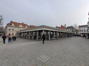 Stadtrundgang durch Brugge