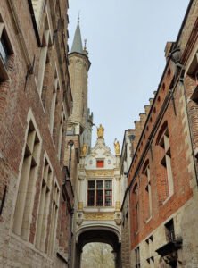 Stadtrundgang durch Brugge