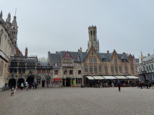 Stadtrundgang durch Brugge
