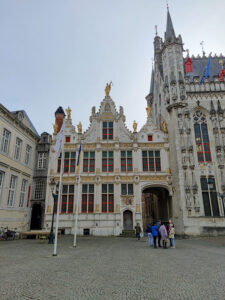 Stadtrundgang durch Brugge