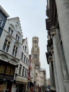 Stadtrundgang durch Brugge