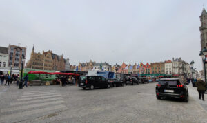 Stadtrundgang durch Brugge
