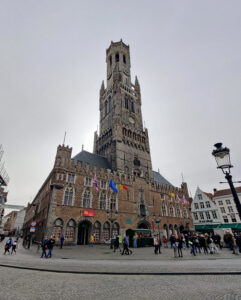 Stadtrundgang durch Brugge