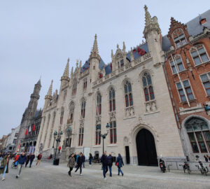 Stadtrundgang durch Brugge
