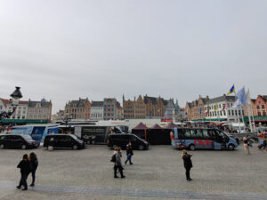 Stadtrundgang durch Brugge