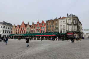 Stadtrundgang durch Brugge