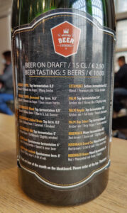 Bierprobe