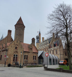 Impressionen vom Rückweg