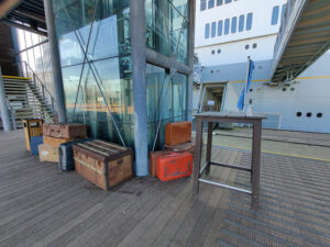 SS Rotterdam