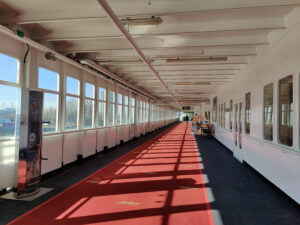 SS Rotterdam