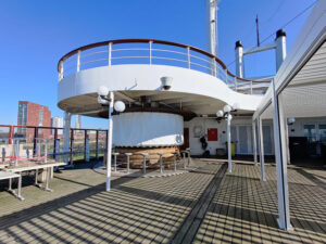 SS Rotterdam