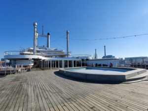 SS Rotterdam