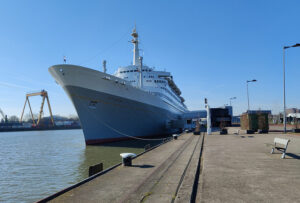 SS Rotterdam