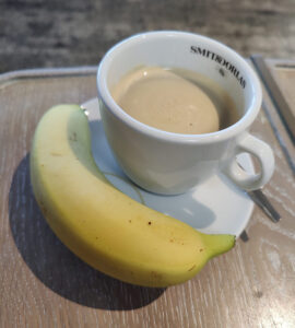 Kaffeepause