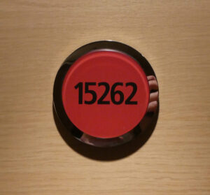 Balkonkabine 15262
