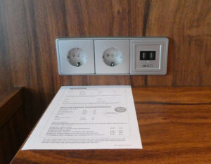 Steckdosen / USB