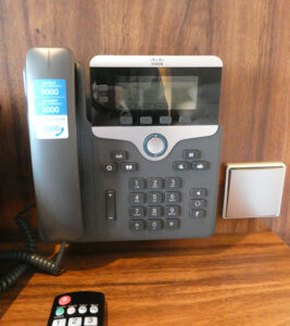 Kabinentelefon