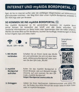 Anleitung Bordportal