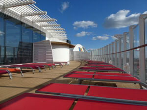 Sonnendeck