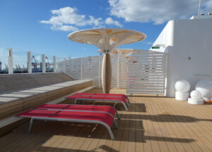 Sonnendeck