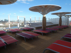 Sonnendeck