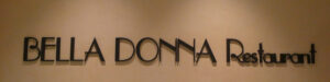 Bella Donna Buffet-Restaurant