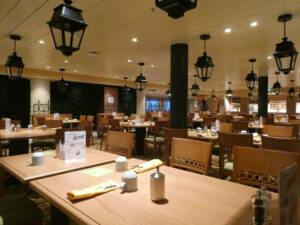 Bella Donna Buffet-Restaurant