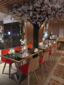 Sushi House
