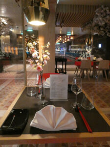 Sushi House