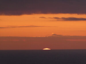 Sonnenaufgang