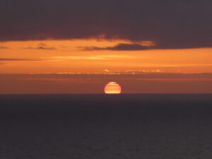 Sonnenaufgang
