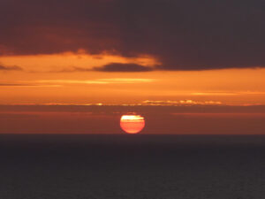Sonnenaufgang