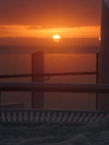 Sonnenaufgang