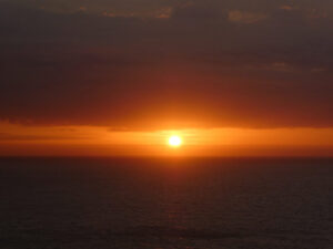 Sonnenaufgang