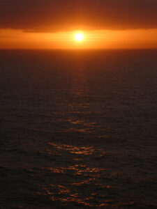 Sonnenaufgang
