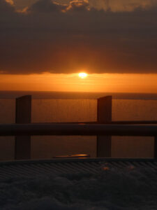 Sonnenaufgang