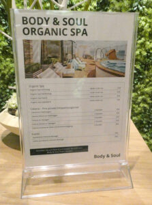 Organic Spa
