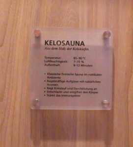 Kelosauna