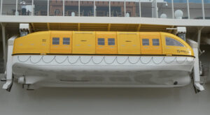 Rettungsboot