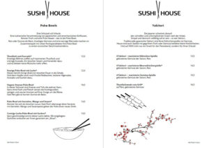 Sushi House
