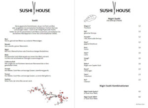 Sushi House