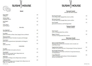 Sushi House